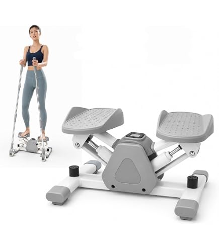 Amazon | IRONMAN CLUB(鉄人倶楽部)ミニ ステッパー パワーバンド付